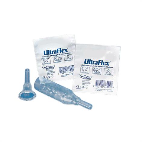 Rochester UltraFlex Self Adhering Catheter,Small (25mm),100/Pack,33101
