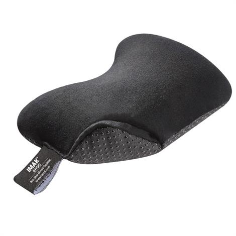 IMAK Wrist Cushion For Mouse With Massaging Ergobeads,Black Wrist Cushion,Each,A10165