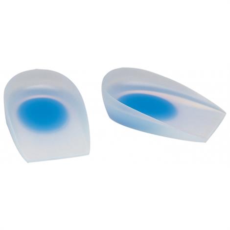 ProCare Silicone Heel Cups,Large/X-Large,2/Pack,79-81107