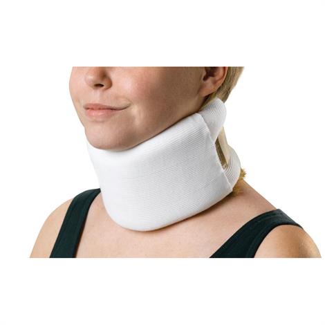 Medline Serpentine Style Cervical Collars,3.5" x 19",Small,Firm,Each,ORT13300S
