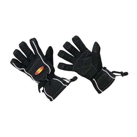 TechNiche Thermafur Air Activated Heating Sport Gloves,Large/X-Large,Each,5535