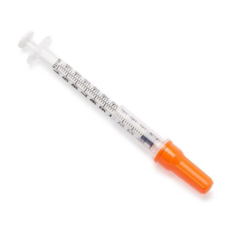 Medline Safety Syringes,0.5 mL,29G x 0.5",500/Case,SYRSI193292