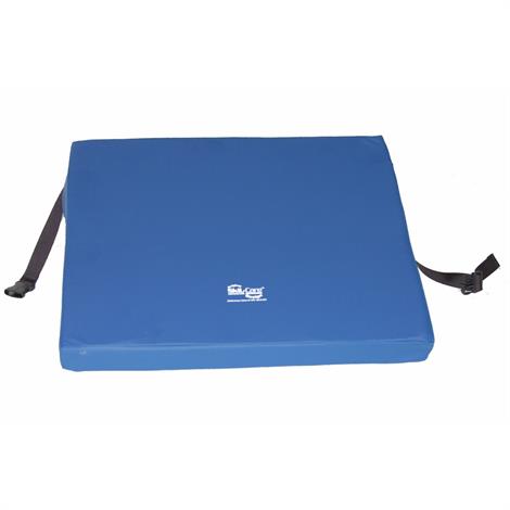 Skil-Care EZ Dry Foam Cushions With LSII Cover,18"W x 16"D x 3"H,Each,753408