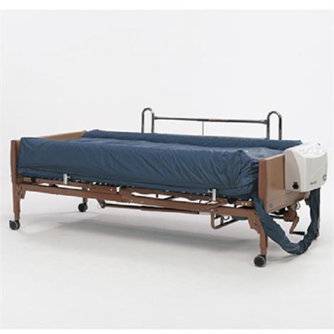 Invacare microAIR MA80 True Low Air loss with Pulsation Mattress,Bariatric,80"L x 42"W x 10"H,Without Raised Side Rails,Each,MA80B42