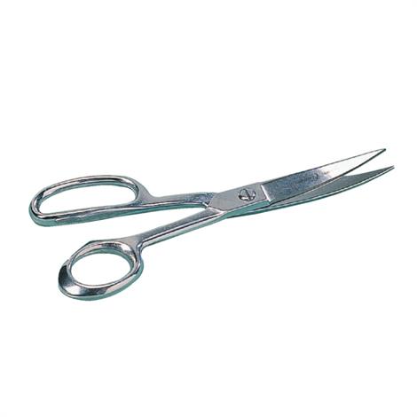 Sammons Preston Curved Scissors,3-1/4" (8.2cm),Each,A3714