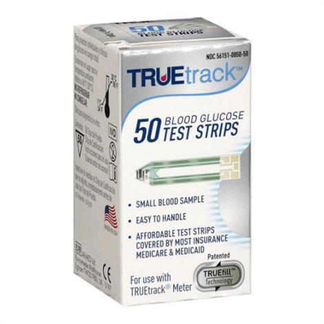 Nipro TRUEread   Test Strips,TRUEread Test Strips,50/Case,G3H0181