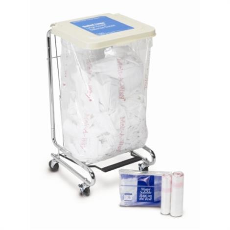 McKesson Water Soluble Laundry Bag,36" x 39",40 - 45 gallon,100/Case,03-648A