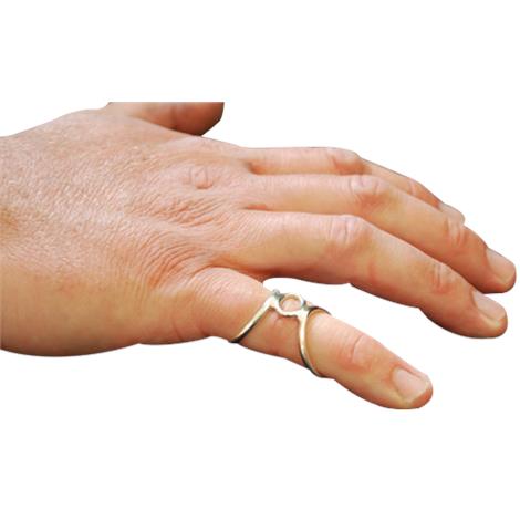 Siris Boutonniere Finger Splints,Size 16,Each,81624261