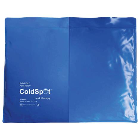 Medline ColdSpot Reusable Relief Cold Packs,Cervical and Neck Contour,6" x 23",Each,MDSP111001