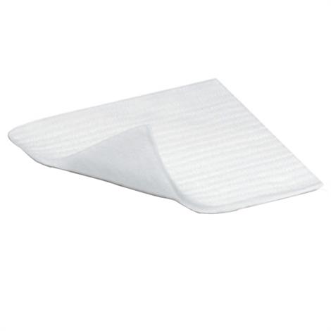 Smith & Nephew Durafiber IFU Soft Non-Woven Pad or Ribbon Dressings,4" x 4" (10cm x 10cm),10/Pack,66800560