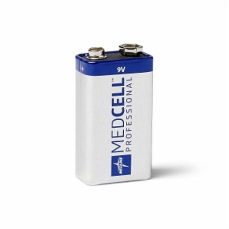 Medline MedCell Alkaline Batteries,1.5V,AA,144/Case,MPHBAA