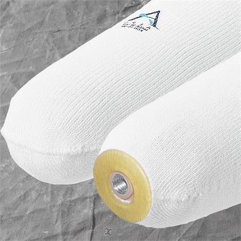 ALPS Coolmax Medium One Ply Prosthetic Socks,Regular,With No Hole,Each,KCM 14-1N