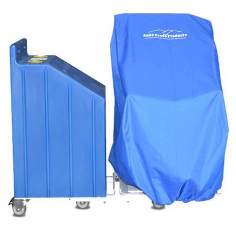Aqua Creek Pool Lift Covers,Cover,Lift,Scout with Solar Charger,Blue,Each,F-450SSC