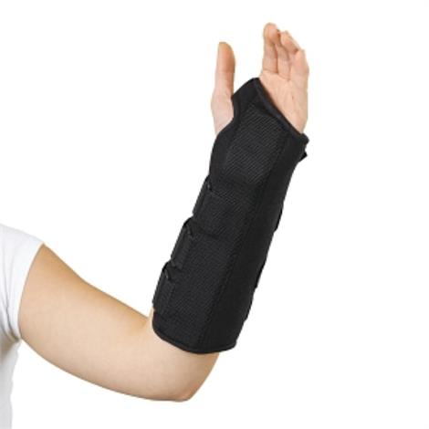 Medline Universal Wrist and Forearm Splints,Right Arm,Each,ORT18000R