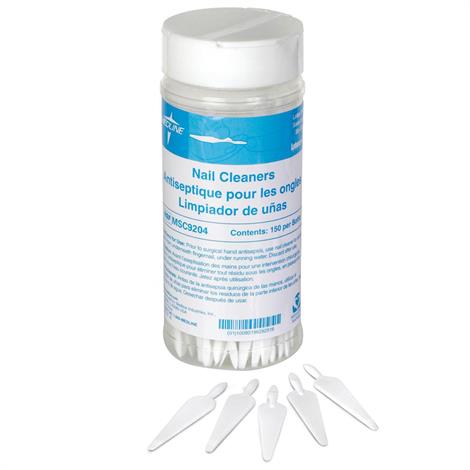 Medline Nail Cleansers,Nail Cleansers,150/Pack,6Pk/Case,MSC9204