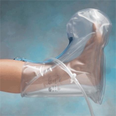 Urias Adult Air Splints,Small Leg (no foot),Each,NC13013-60