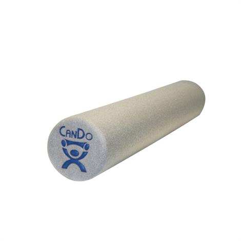 CanDo Plus Foam Roller,6" x 18",Each,30-2501