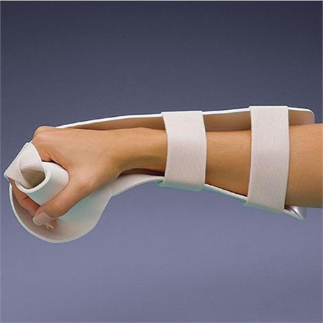Rolyan Deluxe Spasticity Hand Splint,Left,Large,Each,A4845