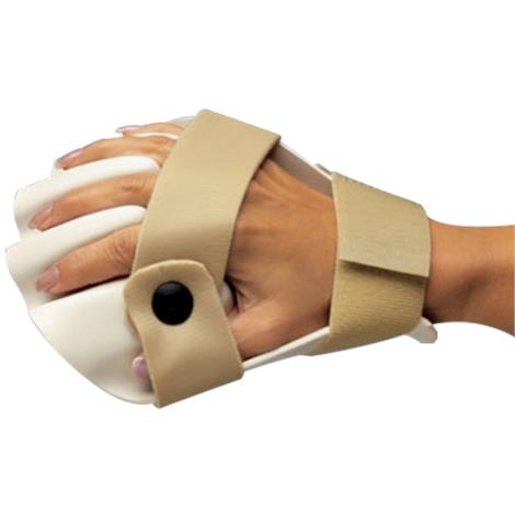 North Coast Medical Preformed Anti-Spasticity Hand Based Ball Splint,Large,Left,Each,NC13544