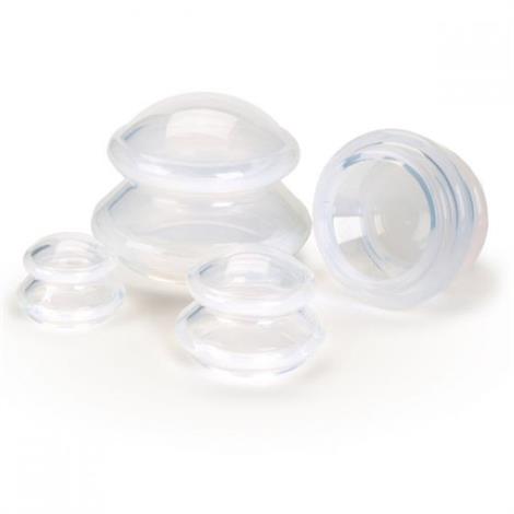 Lhasa OMS Silicone Cup Set,Silicone Cup Set,Each,CUP.SIL.SET