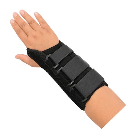 Sammons Preston R-Soft Wrist Support - 8-inches Long,Left,X-Large,Each,55972405