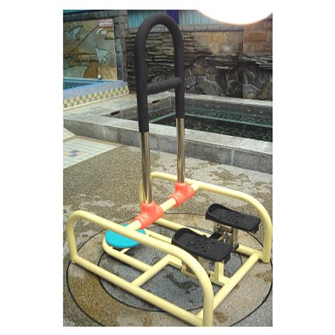 H2OGym Underwater Stepper And Twister Exercise Equipment,Stepper and Twister,Each,#603