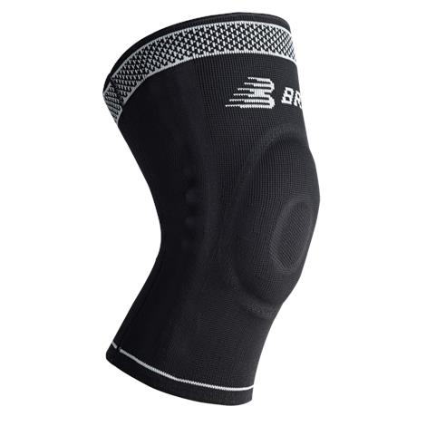 Breg Hi-Performance Knit Knee Support,X-Large,Each,28045