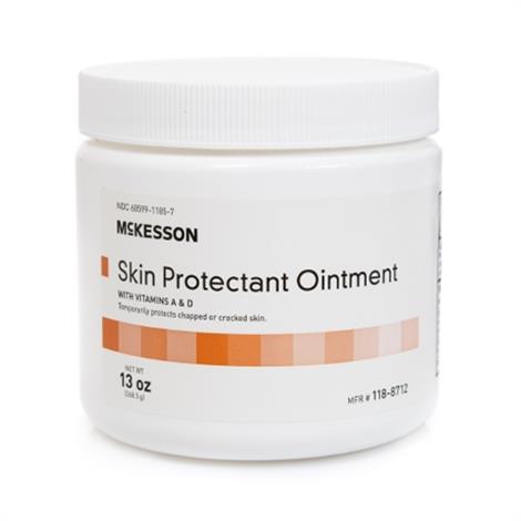 McKesson Skin Protectant Ointment,4 oz. Tube,72/case,118-8719