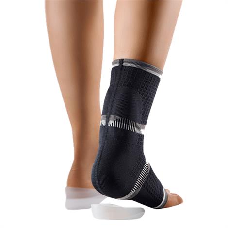 Bort AchilloStabil Ankle Support,Medium,Silver,Each,054 900