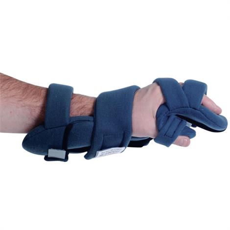 Rolyan HANZ WHFO Hand And Wrist Support,Left,X-Small, 5-3/4" to 6-1/2",Each,79060102