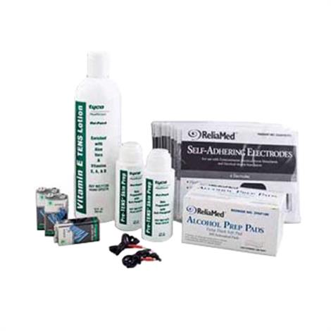 ReliaMed Tens Refill Kit,Refill Kit,Each,ZZA101A