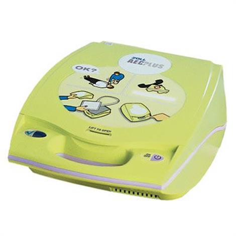Zoll AED Plus Automated External Defibrillator Kit,Defibrillator Kit,Each,21000000000000000