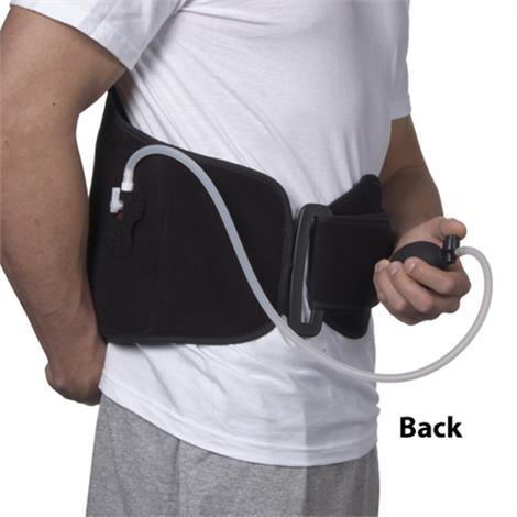 ThermoActive Cold And Hot Mobile Compression Therapy Back Support,Back,Each,6437