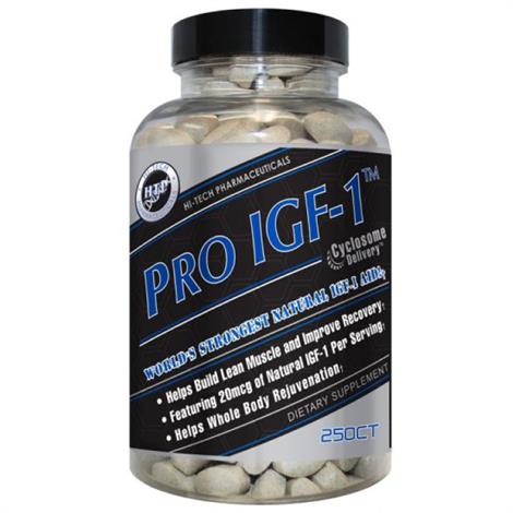 Hi-Tech Pharmaceuticals Pro IGF-1 Dietary ,Dietary ,Each,160181