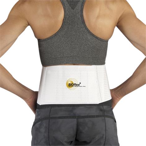 BMMI Active Back Support,Large/X-Large,White,Each,BIO-50006