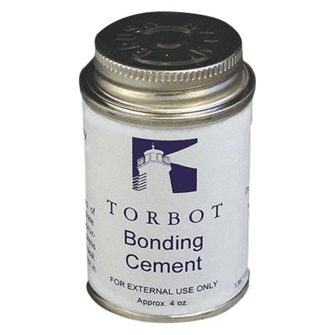 Torbot Bonding Cement,4Oz Brush Top Can,Each,Tr410