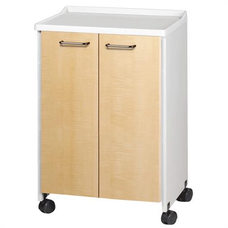 Clinton Molded Top Mobile Equipment Cabinet,0,Each,8920-A