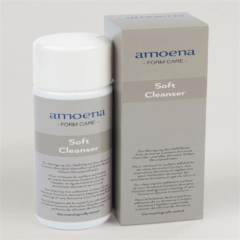 Amoena Soft Cleanser For Breast Form,150ml Bottle,Each,SC087