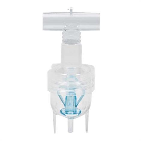 CareFusion AirLife Misty Max 10 Disposable Nebulizer With Baffled Tee And U Connect-It Tubing,Without 6" Flextube,50/Case,2445