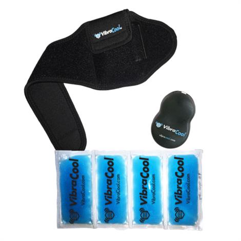 MMJ Labs VibraCool Vibration and Ice Therapy,Knee & Ankle,Each,VC-K