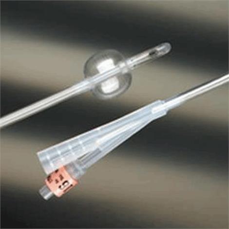 Bard Lubri-Sil Two-Way Foley Catheter With 5cc Balloon Capacity,20FR,Each,175820