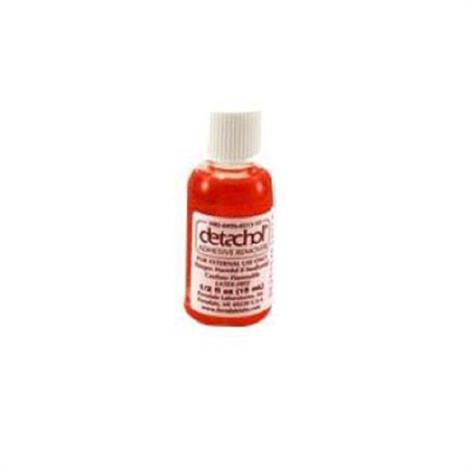 Ferndale Laboratories Detachol Non-Irritating Adhesive Remover,4 oz Bottle,Each,0513-04