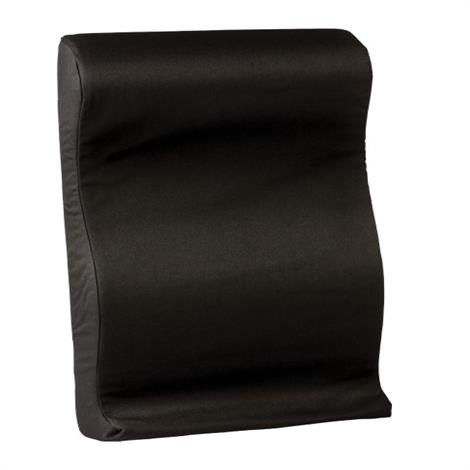 Core Hiback Lumbar Support for Office Chair,Gray,22"x 14" (56cm x 36cm),Each,BAK-453-GR