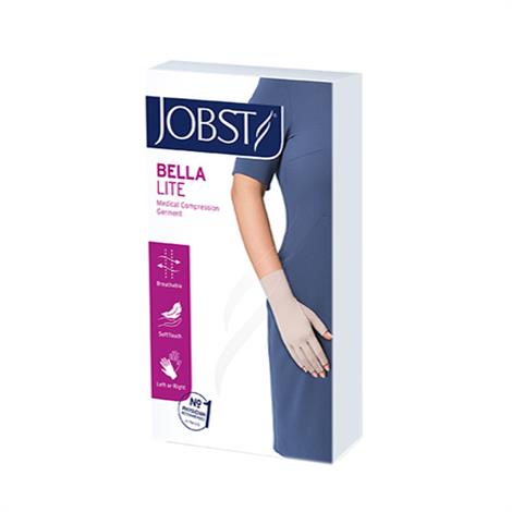 BSN Jobst Bella Lite 20-30mmHg Compression Glove,Size 3,Black,Each,7769812