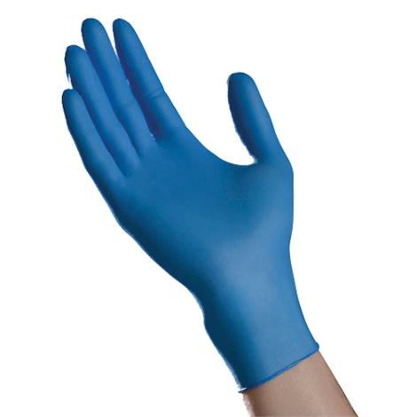 AMBITEX Nitrile Powder Free Examination Gloves,X-Large,100/Pack,NXL400
