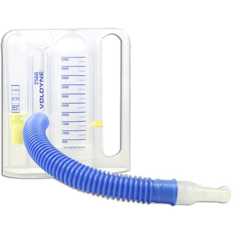 Voldyne 2500 mL Incentive Spirometer,Up to 2500ml,Each,8884719025