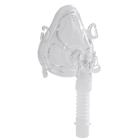 Drive Comfort Fit Deluxe Full Face CPAP Mask Without Headgear,Large,Each,100FDL-NH