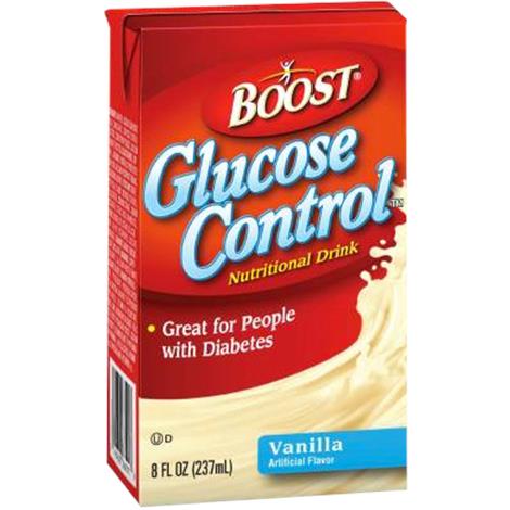 Nestle Boost  Controlal Drink,Chocolate,8fl oz Brik Pak,27/Case,36020000