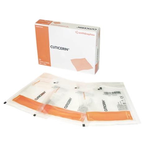 Smith & Nephew Cuticerin Low-Adherent Surgical Dressing,3" x 3",300/Case,66045560