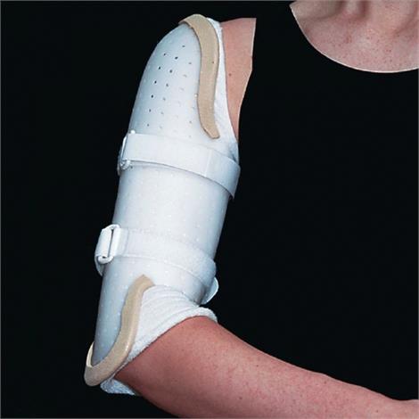 Rolyan Aquaform Humerus Fracture Brace,Right,Large,14-5/8" to 18" (37.2cm to 45.7cm),Each,A175134
